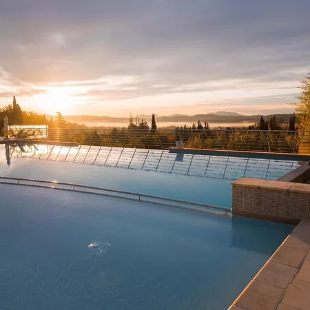 Vacanceole - Le Domaine De Camiole 4* カリアン