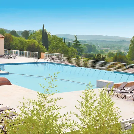リゾート Vacanceole - Le Domaine De Camiole 4*