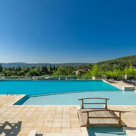 リゾート Vacanceole - Le Domaine De Camiole 4*