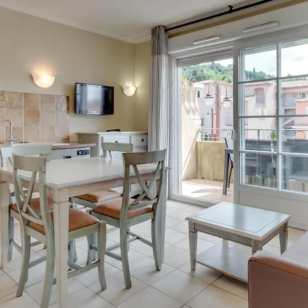 Vacanceole - Le Domaine De Camiole 4* Callian (Var)